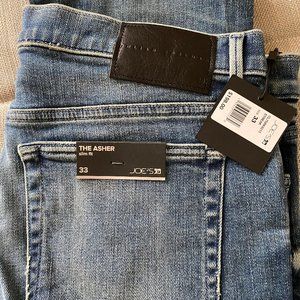 Joe's Jeans x Julian Edelman The Asher Sz 33
